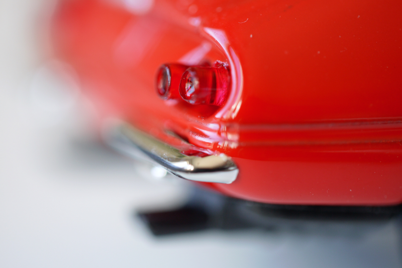 Illustration for article titled Kyosho Ferrari 10 1/64 #10 - Project Prancing Horse #11 - 1969 Ferrari 365 GTB/4 "Daytona"